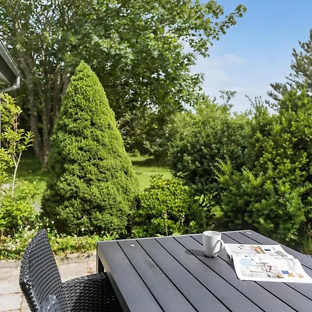 Vakantiehuis Amazing In With Wifi Nørre Nebel